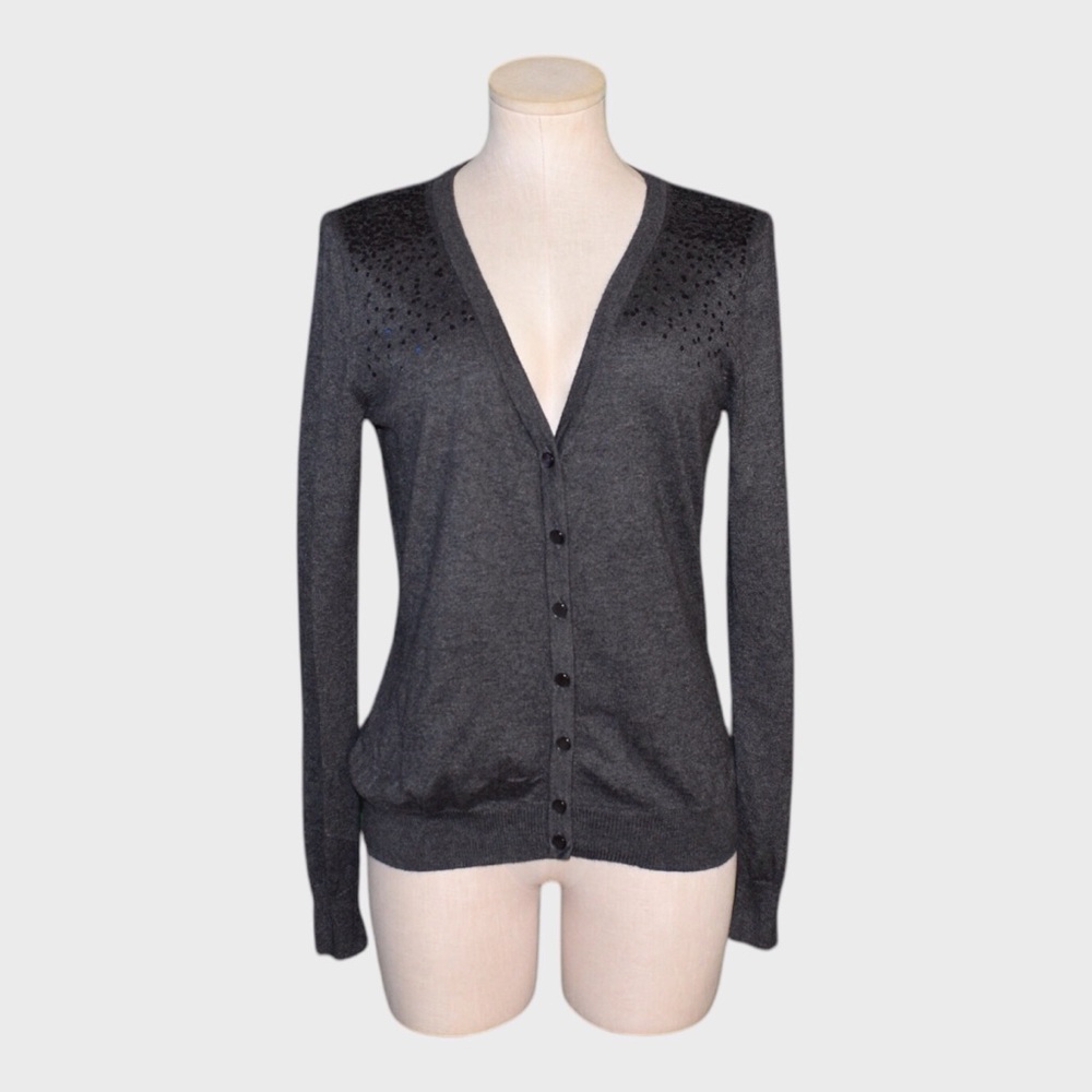 Merona‎ Sequin Cardigan Sweater